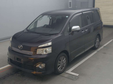 2012 Toyota Voxy