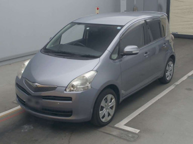 2009 Toyota Ractis