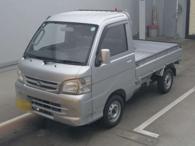 2008 Daihatsu Hijet Truck