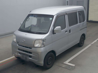 2016 Daihatsu Hijet Cargo