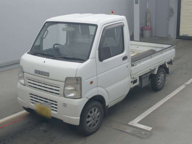 2007 Suzuki Carry Truck