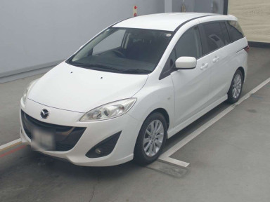 2012 Mazda Premacy