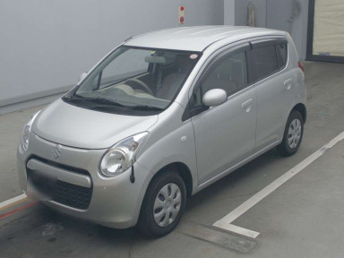 2010 Suzuki Alto