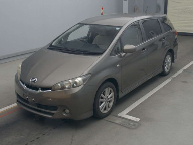 2009 Toyota Wish