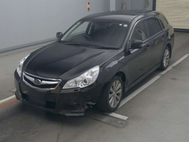 2012 Subaru Legacy Touring Wagon