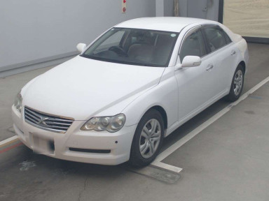 2007 Toyota Mark X