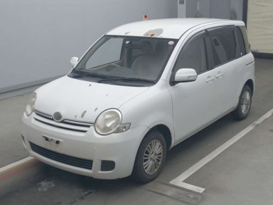 2007 Toyota Sienta