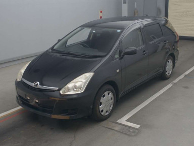 2007 Toyota Wish