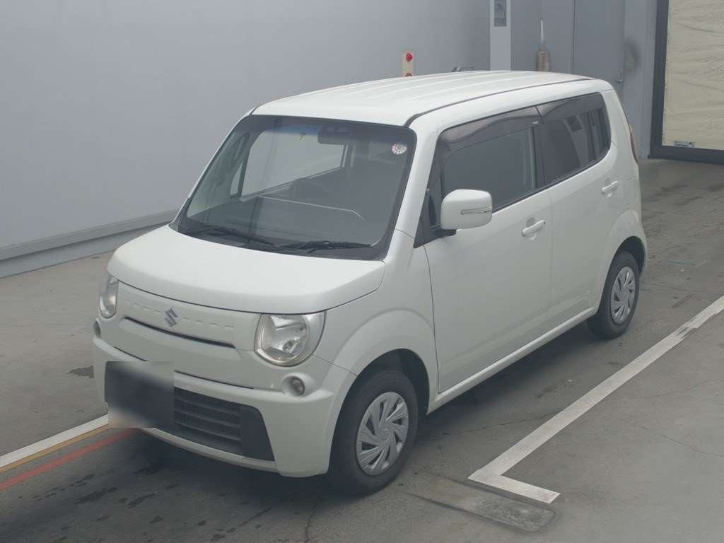 2012 Suzuki MR Wagon MF33S[0]