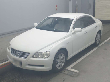 2006 Toyota Mark X