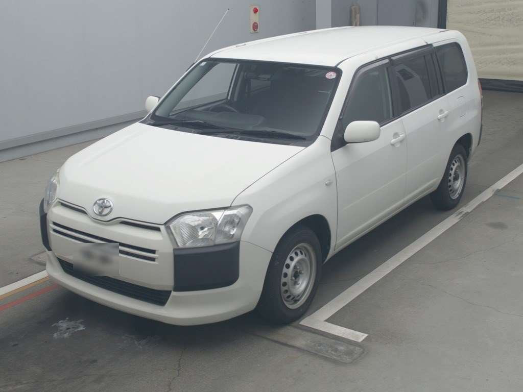 2016 Toyota Succeed NCP160V[0]