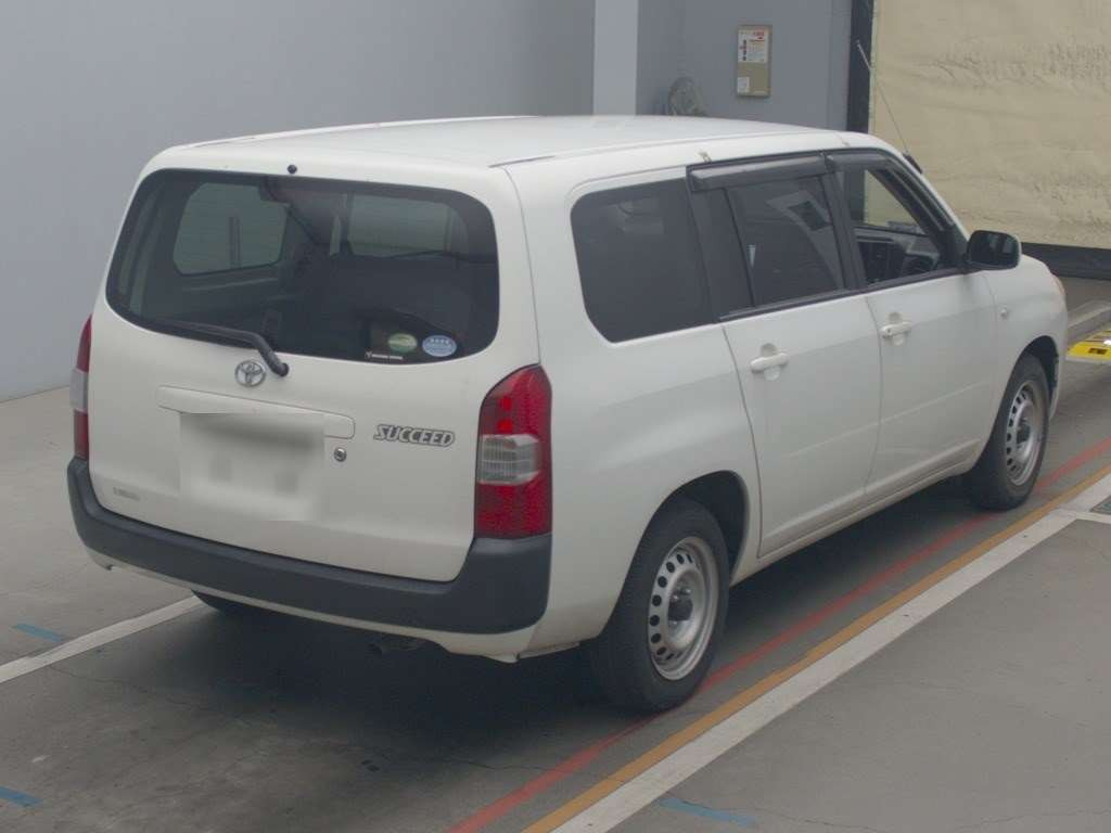 2016 Toyota Succeed NCP160V[1]