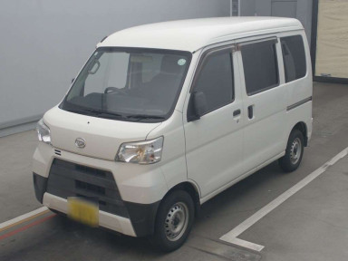 2018 Daihatsu Hijet Cargo