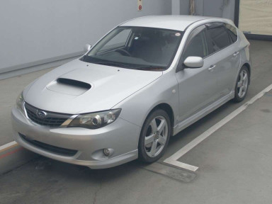 2007 Subaru Impreza