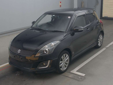 2016 Suzuki Swift