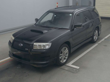 2006 Subaru Forester