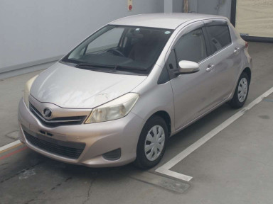 2012 Toyota Vitz