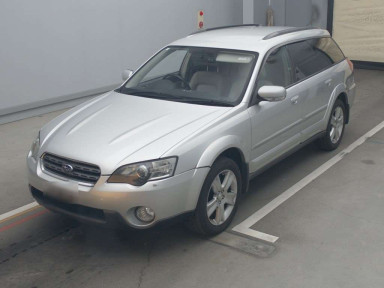 2004 Subaru Legacy Outback