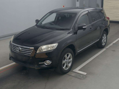 2011 Toyota Vanguard