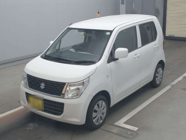 2016 Suzuki Wagon R