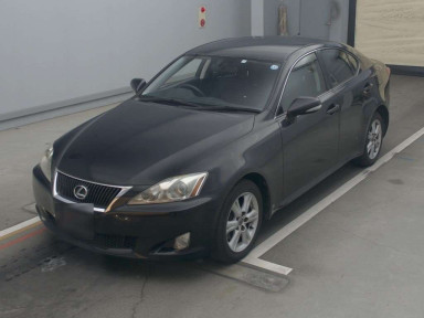 2009 Lexus IS