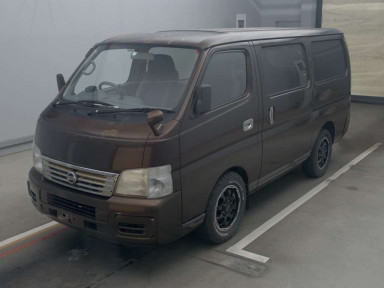 2004 Nissan Caravan Van