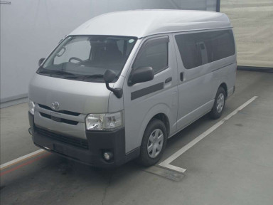 2019 Toyota Hiace Van