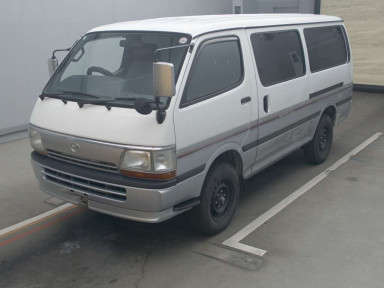 1996 Toyota Hiace Van