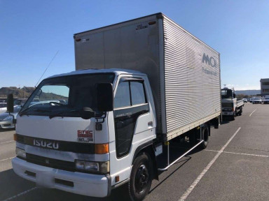 1993 Isuzu Elf Truck