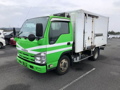 2014 Isuzu Elf Truck