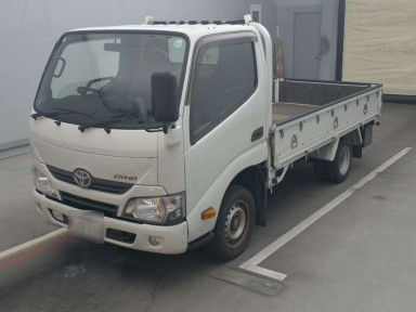 2019 Toyota Dyna Truck