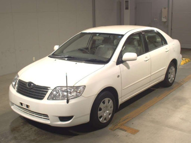 2005 Toyota Corolla Sedan