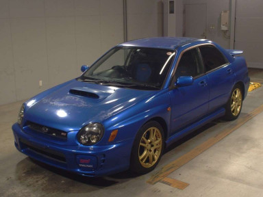 2001 Subaru Impreza