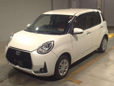 2019 Toyota Passo