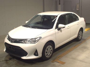 2019 Toyota Corolla Axio