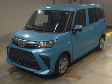 2021 Toyota Roomy