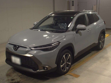 2024 Toyota Corolla Cross