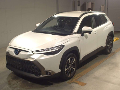 2022 Toyota Corolla Cross