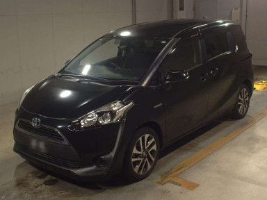 2015 Toyota Sienta