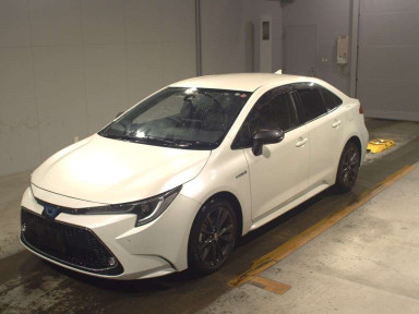 2019 Toyota Corolla Sedan