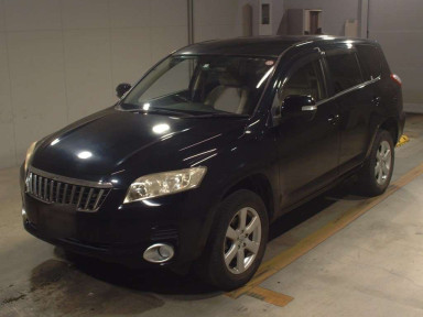 2007 Toyota Vanguard