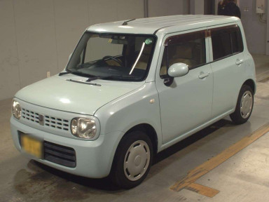 2010 Suzuki ALTO Lapin