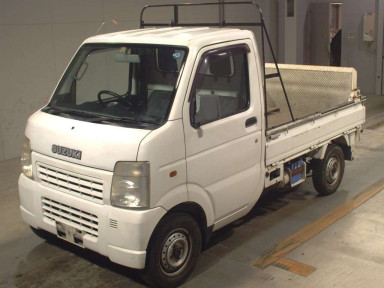 2002 Suzuki Carry Truck