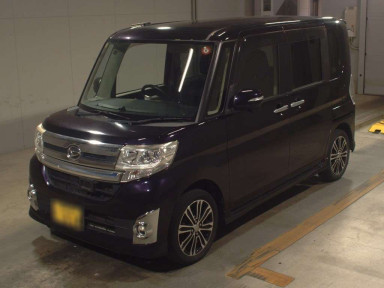 2014 Daihatsu Tanto Custom