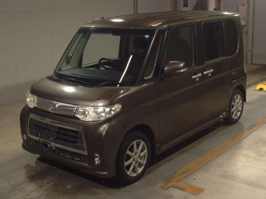 2011 Daihatsu Tanto Custom