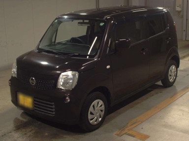 2015 Nissan Moco