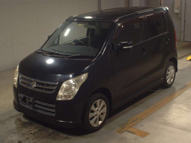 2010 Suzuki Wagon R