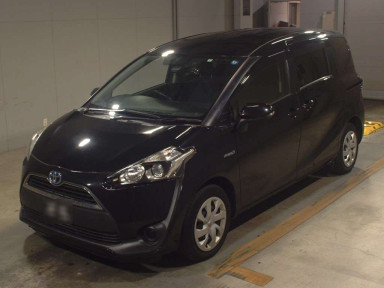 2015 Toyota Sienta