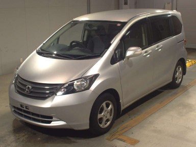 2008 Honda Freed