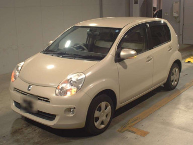 2011 Toyota Passo